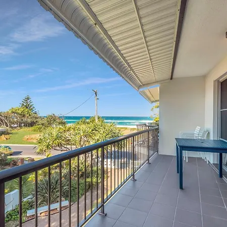 Wintersview 2 - Lennox Head Apartment Exterior photo