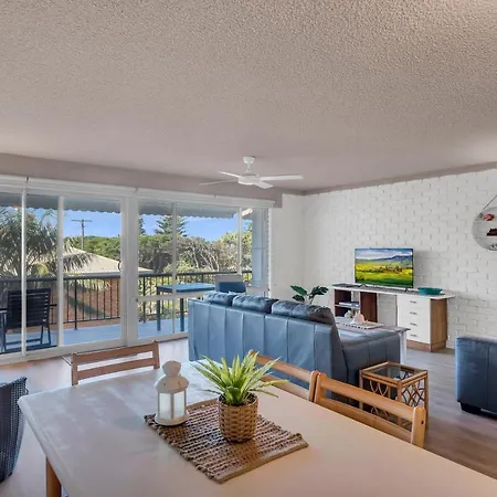 Wintersview 2 - Lennox Head Apartment Exterior photo