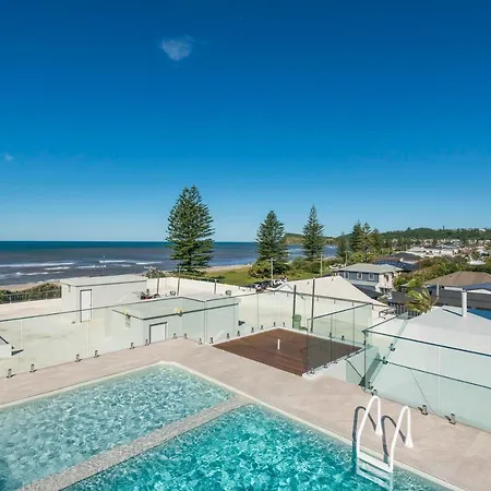 Wintersview 2 - Lennox Head Apartment Exterior photo